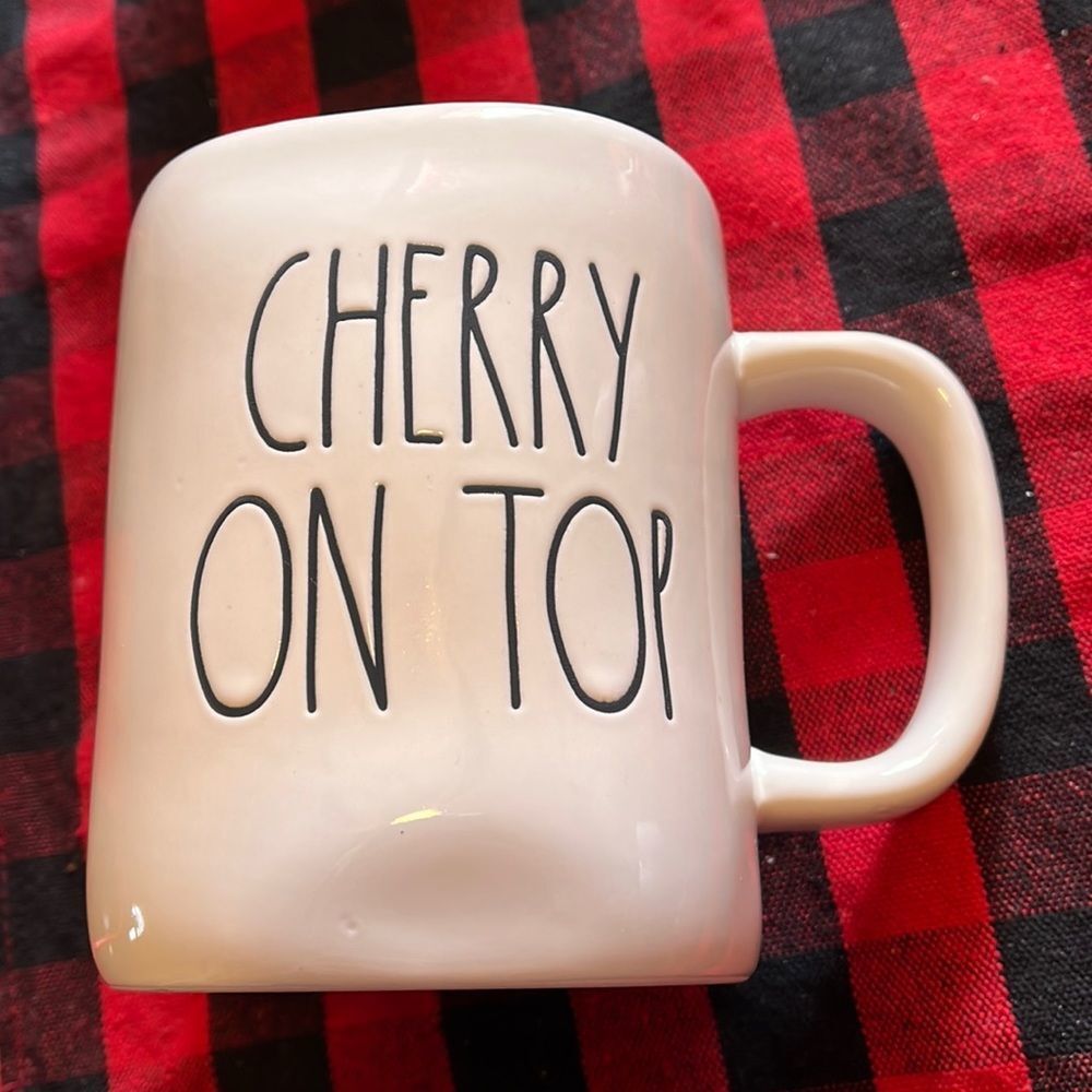 New Rae Dunn mug